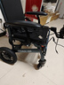 互邦电动轮椅老人全自动轻便可折叠旅行老年残疾人代步车小型轻便携式 实拍图