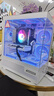 微星全家桶i5 14600KF/RTX5060/5060Ti显卡直播设计渲染高端电竞游戏台式机组装电脑主机整机DIY组装机 i5 14400F+微星RTX5060丨配置三 微星全家桶主机 实拍图