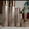 珀莱雅套装紧致肌密水乳套装紧致抗皱补水保湿紧致护肤品洁面乳洗面奶 四件套【洁面+水+乳+面霜】 实拍图
