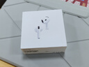 Apple/苹果 AirPods 4(支持主动降噪)搭配无线充电盒(USB-C)苹果耳机 蓝牙耳机适用iPhone/iPad 四代 实拍图