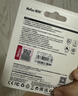 朗科（Netac）＆JOY联名款 16GB TF(MicroSD)存储卡 U1 C10 A1 P500系列 读速98MB/s 行车记录仪＆监控摄像 实拍图