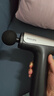 飞利浦（PHILIPS）筋膜枪小钢炮肌肉按摩器全身筋膜按摩仪专业级便携深层按摩颈膜枪3204G 实用节日生日礼物 实拍图