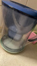 碧然德（BRITA）过滤净水器 家用滤水壶 净水壶 Marella 海洋系列 3.5L（蓝色） 实拍图
