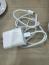 Viken适配【直营正品】苹果17充电器原装40W充电头16/15快充套装iphone17pro/promax氮化镓充电器数据线 适配苹果40W单头+1米编织线丨低温不伤机 快至当/次日达 实拍图
