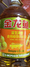 金龙鱼 食用油 花生浓香型浸出  食用植物调和油5L（新老包装随机发货） 实拍图