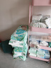 帮宝适超薄透气清新帮纸尿裤新生儿婴儿尿不湿尿片透氧Pro M54 实拍图
