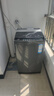 海尔（Haier）全自动波轮洗衣机10KG大容量  直驱变频 一级能效 家用宿舍 家电国家补贴京东自营 EB100B32Mate1 实拍图