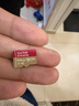 闪迪（SanDisk）256GB TF(MicroSD)内存卡 4K极速金卡A2 V30 U3行车记录仪 运动相机无人机 监控存储卡 读190MB/s 实拍图