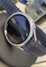 三星 Samsung Watch6 Classic 蓝牙智能手表/运动手表/电话手表 47mm 星系银 男女表[主机+手环] 实拍图