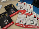 闪迪（SanDisk）32GB SD内存卡 U1 C10 至尊高速存储卡 读速120MB/s 全高清视频 数码相机理想伴侣 实拍图