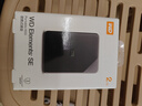 西部数据（WD）移动硬盘2TB USB3.0 SE系列 2.5英寸 机械硬盘 笔记本电脑外接 外置存储办公 大容量家庭存储 实拍图