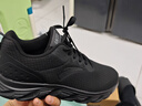 安踏运动鞋男鞋舒适网面跑步鞋男轻便软底减震休闲鞋户外旅游鞋男 实拍图