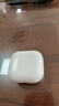 Apple/苹果 AirPods 4(支持主动降噪)搭配无线充电盒(USB-C)苹果耳机 蓝牙耳机适用iPhone/iPad 四代 实拍图