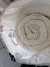 无印良品100%棉花被子 可拆全棉被套被芯单人宿舍春秋空调被5斤 150*200cm 实拍图