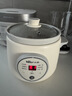 小熊（Bear）电炖锅 电炖盅 煮粥神器煲汤锅炖汤锅 BB煲婴儿煮粥锅熬粥宝宝炖盅小型1-2人辅食锅E15K2 1.5L 实拍图