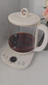 小熊（Bear）养生壶煮茶壶煮茶器 多功能保温一体烧水壶恒温水壶 316L母婴级煮水壶 1.5L YSH-E15M1 实拍图