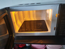 格兰仕（Galanz）微波炉烤箱一体机光波20L家用700W节能平板易清洁智能菜单多功能小型烧烤解冻预约DG 全新机器 实拍图