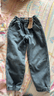 李维斯（Levi's）【防褪色牛仔裤】儿童裤子春装春秋新款直筒长裤 圣得西蓝【冬季加绒 水洗防褪色】 120 /56 【建议身高110-116cm】 实拍图