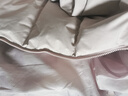 乔丹羽绒服女冬季保暖短款加厚外套女立领开衫户外休闲运动服上衣 实拍图