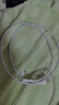 华为（HUAWEI）原装6a快充type-c数据线p60 50mate60 50 40nova11 10 9pro荣耀90 80 70x40充电器线66w闪充线 【原封盒装】华为原装6A数据线 实拍图