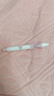 晨光（M&G）文具优握云朵黑色按动中性笔0.5mm ST速干学生初学者正姿练字笔8支/盒AGPK9001 实拍图