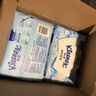 舒洁（Kleenex）湿厕纸 80抽*6包厕纸洁厕湿巾湿厕纸纯水婴儿湿厕纸 实拍图