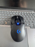 罗技（G） G903无线鼠标游戏电竞充电 RGB灯光机械宏编程fps吃鸡英雄联盟送男生男友礼物 G903 HERO+无线充电底座 实拍图