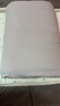无印良品A类100%纯棉被套 全棉纯色学生宿舍单人被罩150*200cm 实拍图
