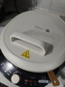 美的（Midea）电饼铛 电饼档 家庭用双面加热煎烤机烙饼锅 加大加深三明治早餐机大尺寸烤肉抗菌电煎锅30J58升级 实拍图