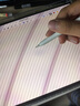 HUAWEI M-Pencil （第三代）平板创作笔 华为手写笔 星闪技术超低时延 雪域白  实拍图