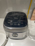 美的（Midea）【政府补贴】电饭煲 纤V系列 IH加热智能电饭锅Pro家用5L大容量4-5人 2-10人 蒸米饭锅FB50S701 实拍图