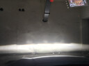 先科（SAST）汽车led大灯泡改装激光车灯超亮汽车远光灯近光灯H11【2支装】 实拍图