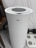 美的（Midea）24升小海绵除湿机 客厅卧室抽湿机 WIFI智控 正负离子除菌 回南天家用60㎡轻音除湿器CF24BD/N7-DY 实拍图