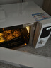 格兰仕（Galanz）微波炉家用不锈钢内胆23升800瓦高颜值小森林系列智能便捷微波炉烤箱一体机XRA(W0) 实拍图