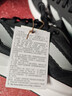 adidas DURAMO RC训练备赛轻盈网面透气体测跑鞋男女阿迪达斯官方 黑色/白色   42 实拍图