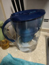 碧然德（BRITA） 过滤净水器 家用滤水壶 净水壶 海洋系列 3.5L蓝色 一壶六芯装 环保加固包装 实拍图