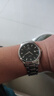 天王（TIAN WANG）手表男士 生日礼物沧海系列钢带石英表黑色GS3887S/D-B-3 实拍图