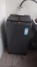 海尔（Haier）全自动波轮洗衣机8KG小型 家用宿舍出租房 超高洗净 一级能效 家电国家补贴 京东自营XQB80-Z10D0 实拍图
