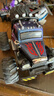 jjr/c迷你合金越野遥控车1:64大脚车赛车儿童玩具车男孩生日礼物 实拍图