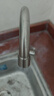 百悍厨房水龙头洗菜盆单冷净水不锈钢龙头水槽阳台高抛增压防溅水龙头 实拍图