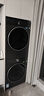 小天鹅（LittleSwan）小乌梅3.0高奢版 洗烘套装 12KG大容量 滚筒洗衣机全自动+变频热泵烘干机 VE40PRO+40PRO 实拍图