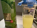 佰恩氏（BAIENSHI）小青柠汁新鲜柠檬饮料非浓缩饮品【0添加剂】0脂1L*1瓶 含NFC果汁 实拍图