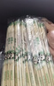 SHUANG YU一次性筷子商用批发500双独立装野营圆筷竹筷外卖打包方便筷餐具 实拍图