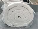 安逸达隔热棉耐高温防火棉石棉岩棉板耐火材料硅酸铝针刺毯保温棉隔热板 50毫米/卷宽【0.61米X长3.6米】 实拍图