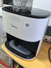 美的（Midea）智能空气炸锅蒸烤一体家用 可视触控全自动蒸汽嫩炸 免翻面空气炸锅大容量5.3L电炸锅  MF-KZC5388 实拍图
