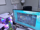 华硕（ASUS）英特尔酷睿14代i5/i7组装台式机电脑主机5060独显游戏电竞商用办公设计水冷整机全家桶全套 四：14代新款酷睿丨4060Ti独显丨M.2固态 主机+27英寸高刷显示器 实拍图