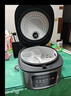 美的（Midea）电饭煲智能家用4L电饭锅新升级5.0黑瓷聚能釜24小时预约香甜Q弹饭米饭锅AFB4058R以旧换新 实拍图