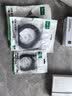绿联超六类网线细线 CAT6A纯铜万兆成品跳线 家用电脑路由器光猫网络连接线 兼容千兆3米70653 实拍图