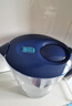 碧然德（BRITA）过滤净水器 家用滤水壶 净水壶 Marella 海洋系列 3.5L（蓝色） 实拍图