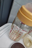 爱得利（evorie）奶瓶 婴儿奶瓶 宽口径新生宝宝PPSU奶瓶 240ml 橙(6个月+) 实拍图
